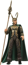Load image into Gallery viewer, Diamond Select Toys Marvel Select: Loki (Movie Version) Action Figure