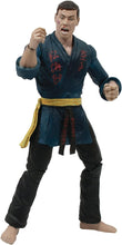 Load image into Gallery viewer, Jean-Claude Van Damme (Blue Gi) Deluxe Action Figure