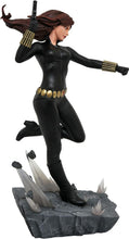 Load image into Gallery viewer, Diamond Select Toys Marvel Premier Collection: Black Widow Resin Statue, Multicolor, 11 inches