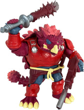 Load image into Gallery viewer, Boss Fight Studio Saurozoic Warrior Staze Akiden Futuristic, Armored Dinosaur Hero – Highly Articulated, Posable Collectible Action Figure with Full Range of Accessories – 6 Inch Scale 1:12, Ages 8+