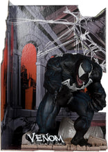 Load image into Gallery viewer, McFarlane Toys - Marvel Venom 1:10th Scale Collectible with Scene (The Amazing Spider-Man #316)