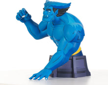 Load image into Gallery viewer, Marvel Animated X-Men: Beast Bust