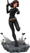Load image into Gallery viewer, Diamond Select Toys Marvel Premier Collection: Black Widow Resin Statue, Multicolor, 11 inches