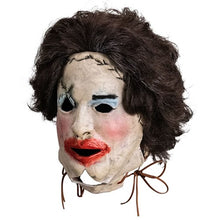 Load image into Gallery viewer, Trick Or Treat Studios Texas Chainsaw Massacre 1974 Leatherface Pretty Woman Mask Multicolor