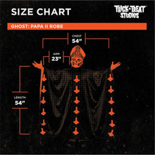 Load image into Gallery viewer, Trick Or Treat Studios Ghost Papa Costume Standard