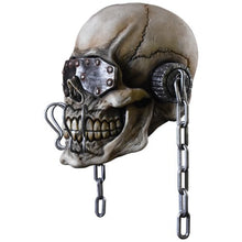 Load image into Gallery viewer, Trick Or Treat Studios Megadeth Vic Rattlehead Mask Multicolor