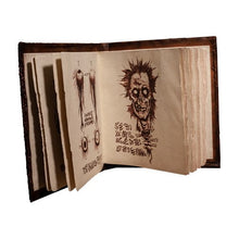 Load image into Gallery viewer, Trick Or Treat Studios Evil Dead 2 Book of The Dead Necronomicon Prop
