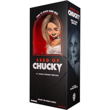 Load image into Gallery viewer, Trick Or Treat Studios Seed of Chucky Tiffany Prop Doll