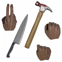 Load image into Gallery viewer, Trick Or Treat Studios Halloween 2018 Michael Myers Action Figure 12"