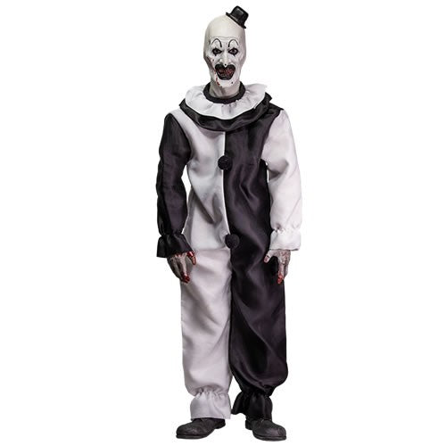 Trick Or Treat Studios Terrifier Art The Clown Figure 12