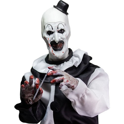 Trick Or Treat Studios Terrifier Art The Clown Figure 12