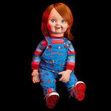 Load image into Gallery viewer, Trick Or Treat Studios Good Guy Chucky Plush Doll