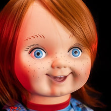 Load image into Gallery viewer, Trick Or Treat Studios Good Guy Chucky Plush Doll