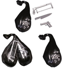 Load image into Gallery viewer, Trick Or Treat Studios Terrifier Art The Clown Blood Bath Action Figure 5 Inches