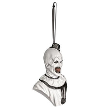 Load image into Gallery viewer, Christmas Ornaments - Holiday Horrors - Terrifier - Art The Clown Ornament