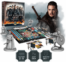 Load image into Gallery viewer, COMING SOON: The Last Kingdom Board Game - Destiny Is All
