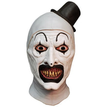 Load image into Gallery viewer, Trick Or Treat Studios Art The Clown Terrifier Mask