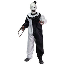 Load image into Gallery viewer, Trick Or Treat Studios Terrifier Art The Clown Figure 12"
