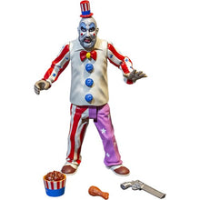 Load image into Gallery viewer, Trick Or Treat Studios House of 1000 Corpses Captain Spaulding 5.75" Action Figure