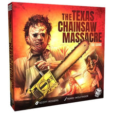 Load image into Gallery viewer, The Texas Chainsaw Massacre Board Game