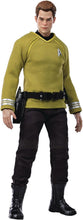 Load image into Gallery viewer, Star Trek (2009): James T. Kirk Exquisite Super Series Previews Exclusive 1:12 Scale Action Figure
