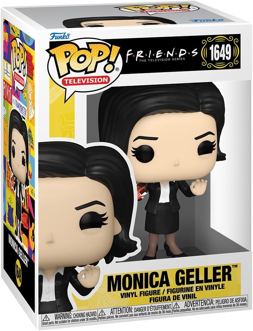 Funko POP! TV: Friends - Monica Geller