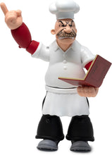Load image into Gallery viewer, Boss Fight Studio Popeye Classics Rough-House Action Figure – Highly Articulated Collectible and Customizable Figurine with Various Character Accessories and Alternate Parts – 1:12 Scale
