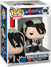 Load image into Gallery viewer, Funko POP! Animation: Bleach - Byakuya Kuchiki
