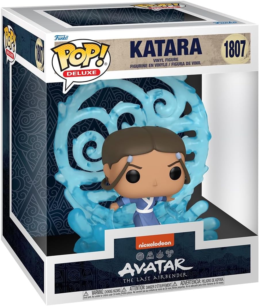Funko POP! Deluxe: Avatar the Last Airbender - Katara