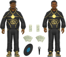 Load image into Gallery viewer, Super7 Eric B. &amp; Rakim Follow the Leader - (2 Pack) 3.75" Eric B and Rakim Action Figures with Accessories Hip Hop Collectibles and Retro Toys
