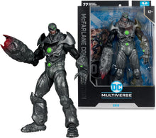 Load image into Gallery viewer, McFarlane Toys - DC Multiverse Grid (Forever Evil) 7in Figure McFarlane Collector Edition #29
