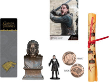 Load image into Gallery viewer, McFarlane Toys - Game of Thrones Jon Snow Collector Box
