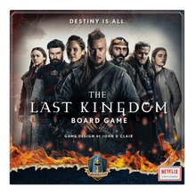 Load image into Gallery viewer, COMING SOON: The Last Kingdom Board Game - Destiny Is All

