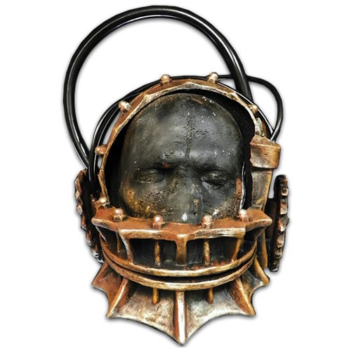 Trick or Treat Studios Men's Saw-Reverse Bear Trap Full Head Mask, Multi, One Size