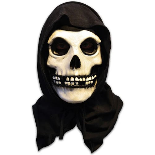 Trick Or Treat Studios Misfits Black Hood Fiend Mask