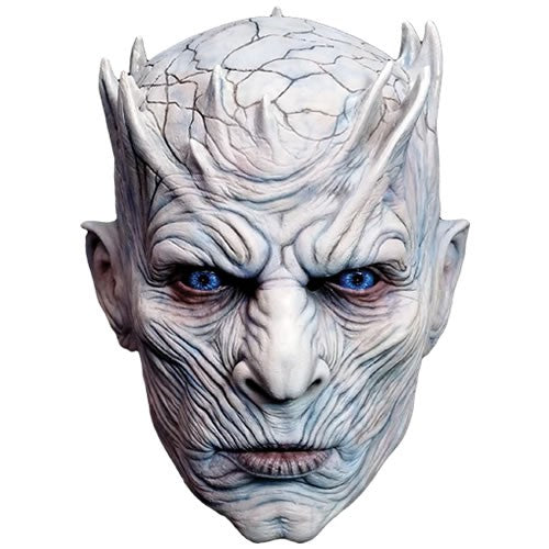 Trick Or Treat Studios Game of Thrones Night's King Full Latex Mask Adult Costume Accessory