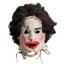 Load image into Gallery viewer, Trick Or Treat Studios Texas Chainsaw Massacre 1974 Leatherface Pretty Woman Mask Multicolor
