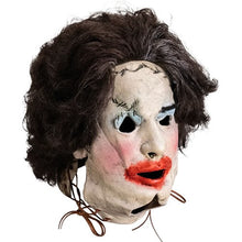 Load image into Gallery viewer, Trick Or Treat Studios Texas Chainsaw Massacre 1974 Leatherface Pretty Woman Mask Multicolor
