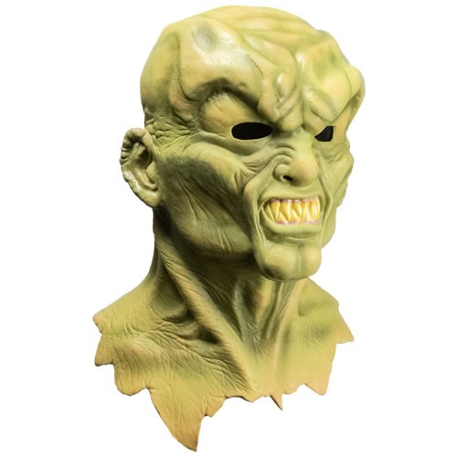 Trick Or Treat Studios Goosebumps The Haunted Mask Green