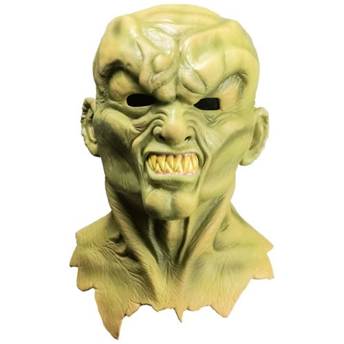 Trick Or Treat Studios Goosebumps The Haunted Mask Green