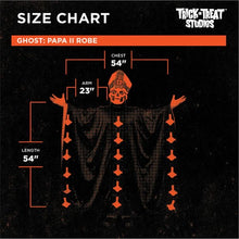 Load image into Gallery viewer, Trick Or Treat Studios Ghost Papa Costume Standard
