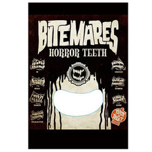 Load image into Gallery viewer, Trick or Treat Bitemares Horror Zombie Costume Teeth
