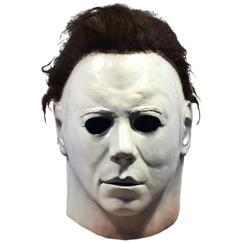 Halloween 1978 Michael Myers Mask White