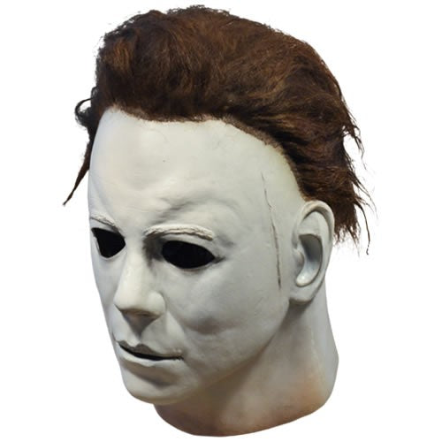 Halloween 1978 Michael Myers Mask White