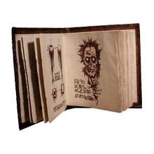 Load image into Gallery viewer, Trick Or Treat Studios Evil Dead 2 Book of The Dead Necronomicon Prop
