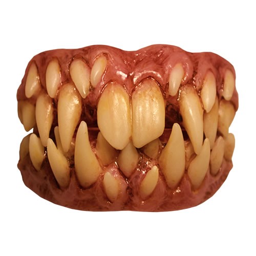 Trick Or Treat Studios IT Pennywise Adult Costume Teeth | Fang