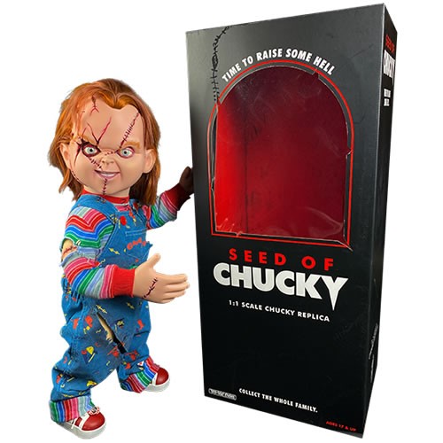Trick Or Treat Studios Seed of Chucky Chucky Doll