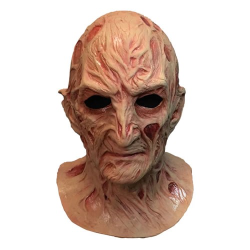 Trick Or Treat Studios A Nightmare On Elm Street 4 Freddy Krueger Mask Multicolor