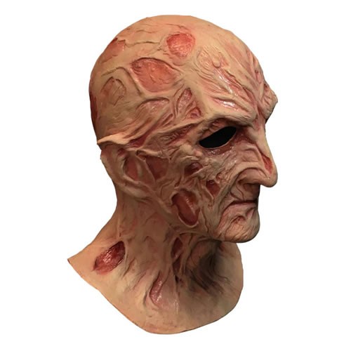 Trick Or Treat Studios A Nightmare On Elm Street 4 Freddy Krueger Mask Multicolor