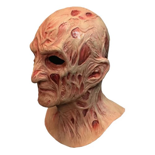 Trick Or Treat Studios A Nightmare On Elm Street 4 Freddy Krueger Mask Multicolor